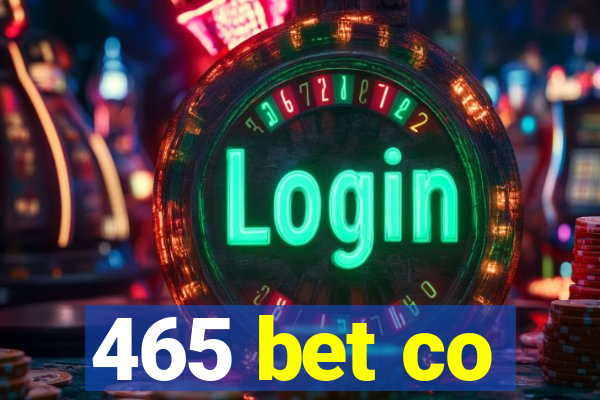 465 bet co